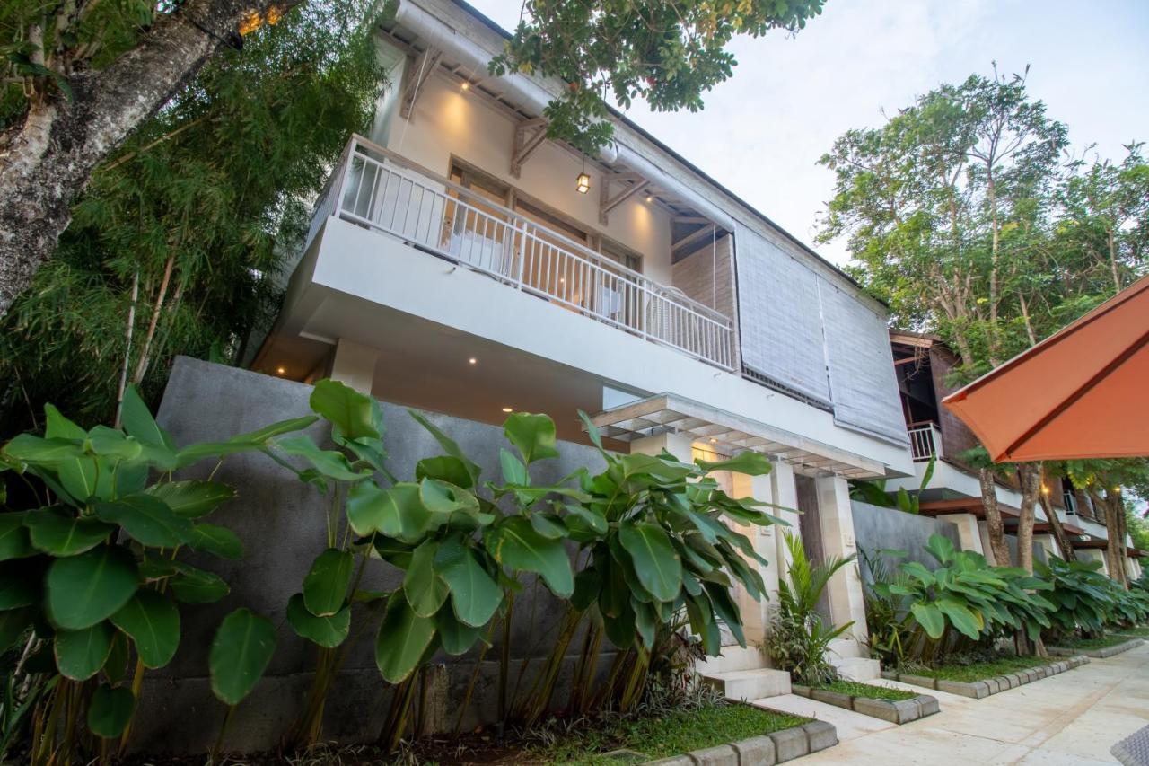Ferienwohnung Sayang Sanur Duplex Exterior foto