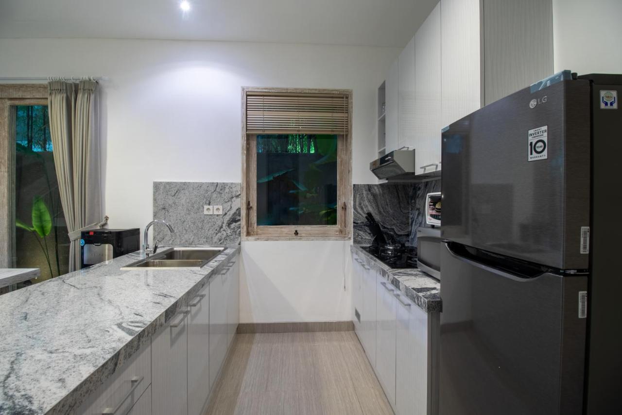 Ferienwohnung Sayang Sanur Duplex Exterior foto