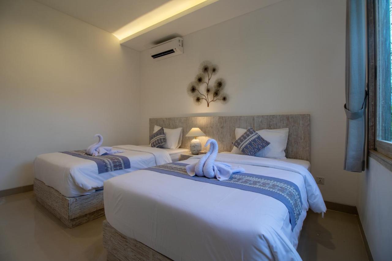 Ferienwohnung Sayang Sanur Duplex Exterior foto