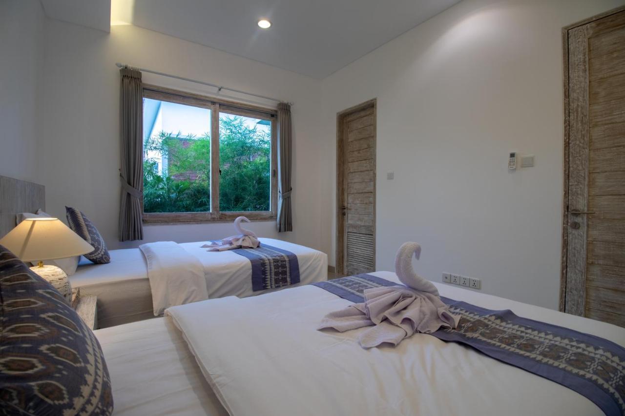 Ferienwohnung Sayang Sanur Duplex Exterior foto