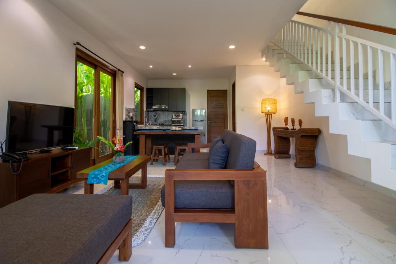 Ferienwohnung Sayang Sanur Duplex Exterior foto