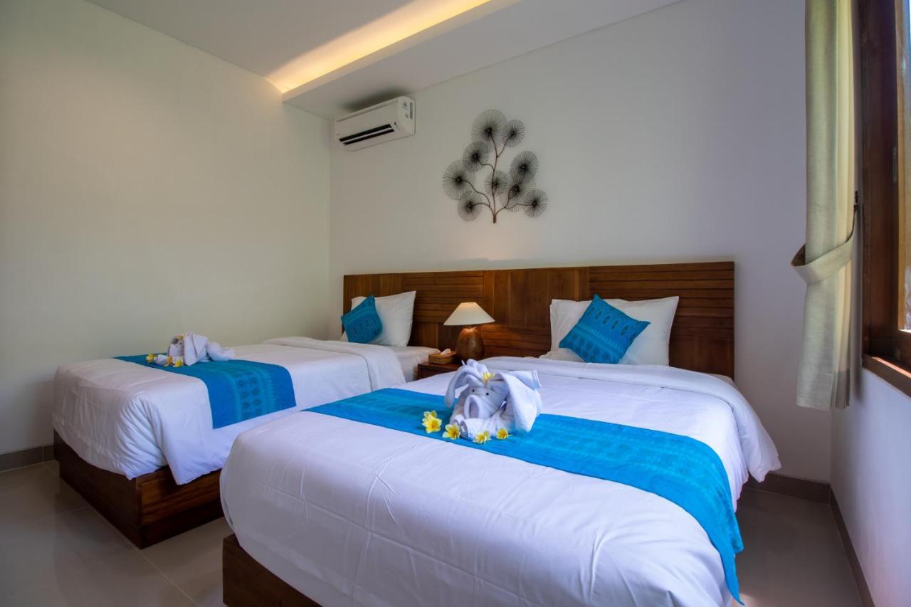Ferienwohnung Sayang Sanur Duplex Exterior foto