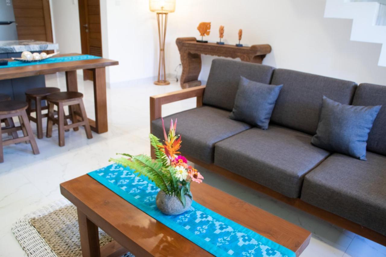 Ferienwohnung Sayang Sanur Duplex Exterior foto