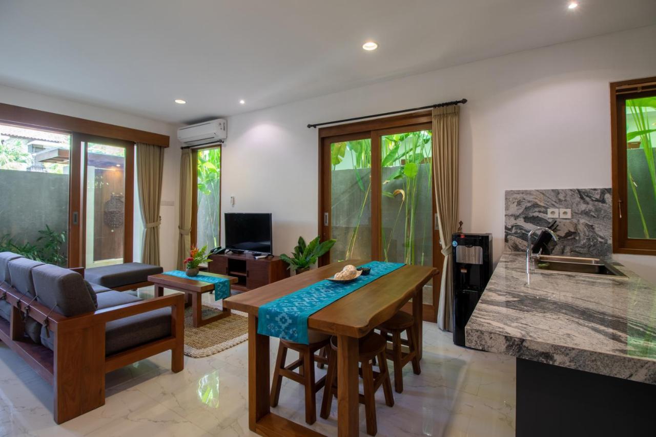 Ferienwohnung Sayang Sanur Duplex Exterior foto