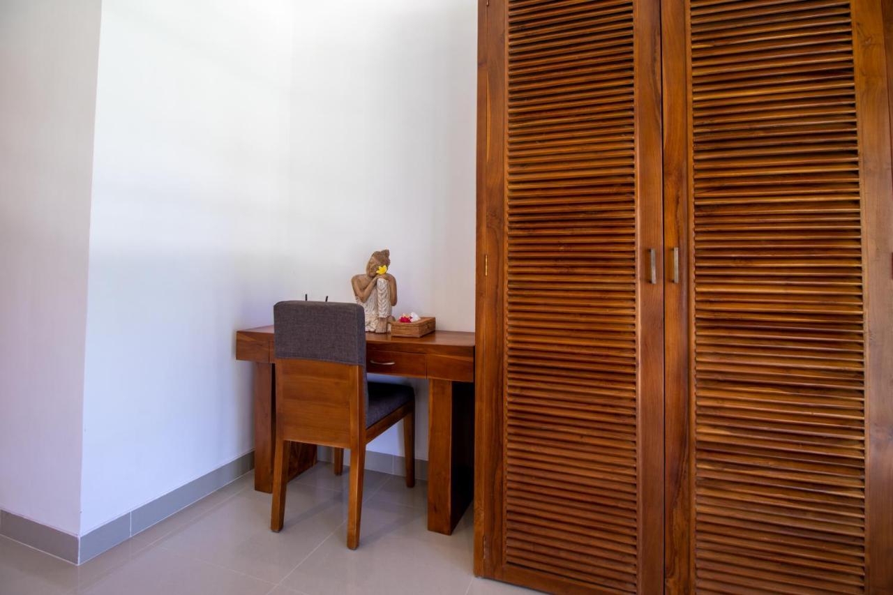Ferienwohnung Sayang Sanur Duplex Exterior foto