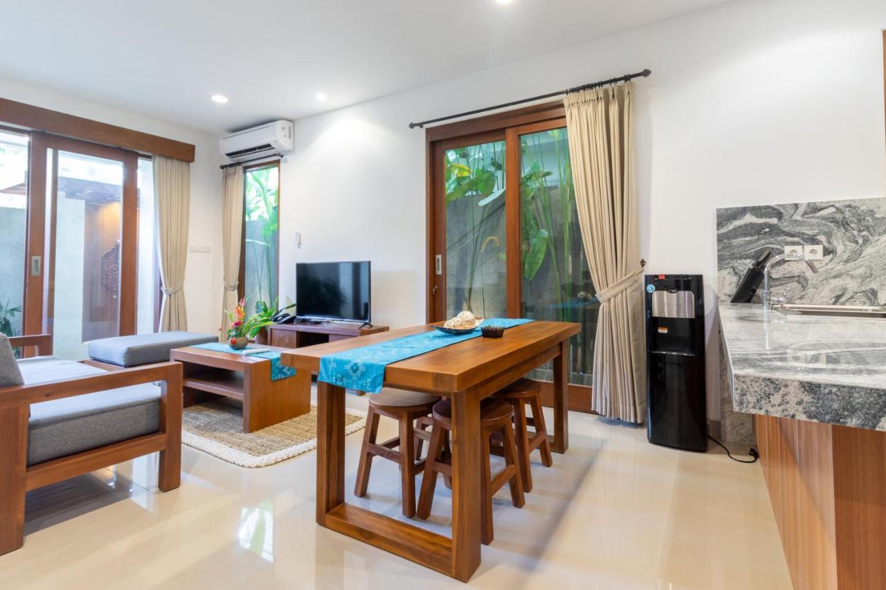 Ferienwohnung Sayang Sanur Duplex Exterior foto