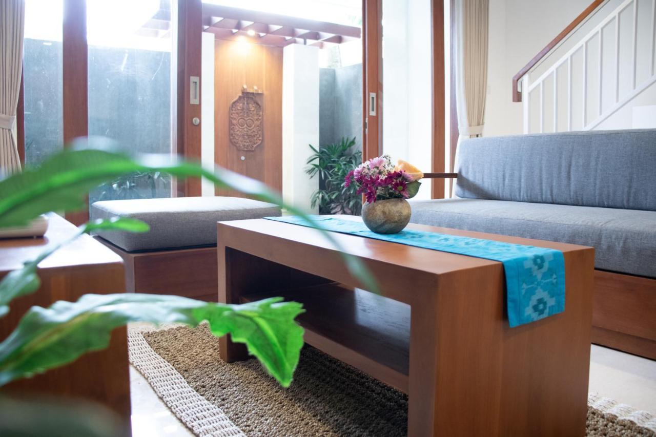 Ferienwohnung Sayang Sanur Duplex Exterior foto