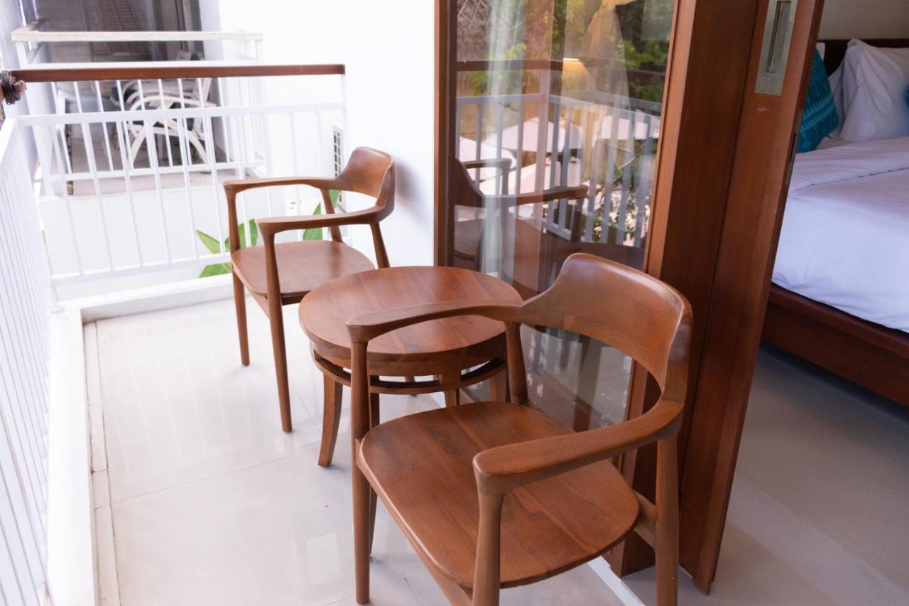Ferienwohnung Sayang Sanur Duplex Exterior foto