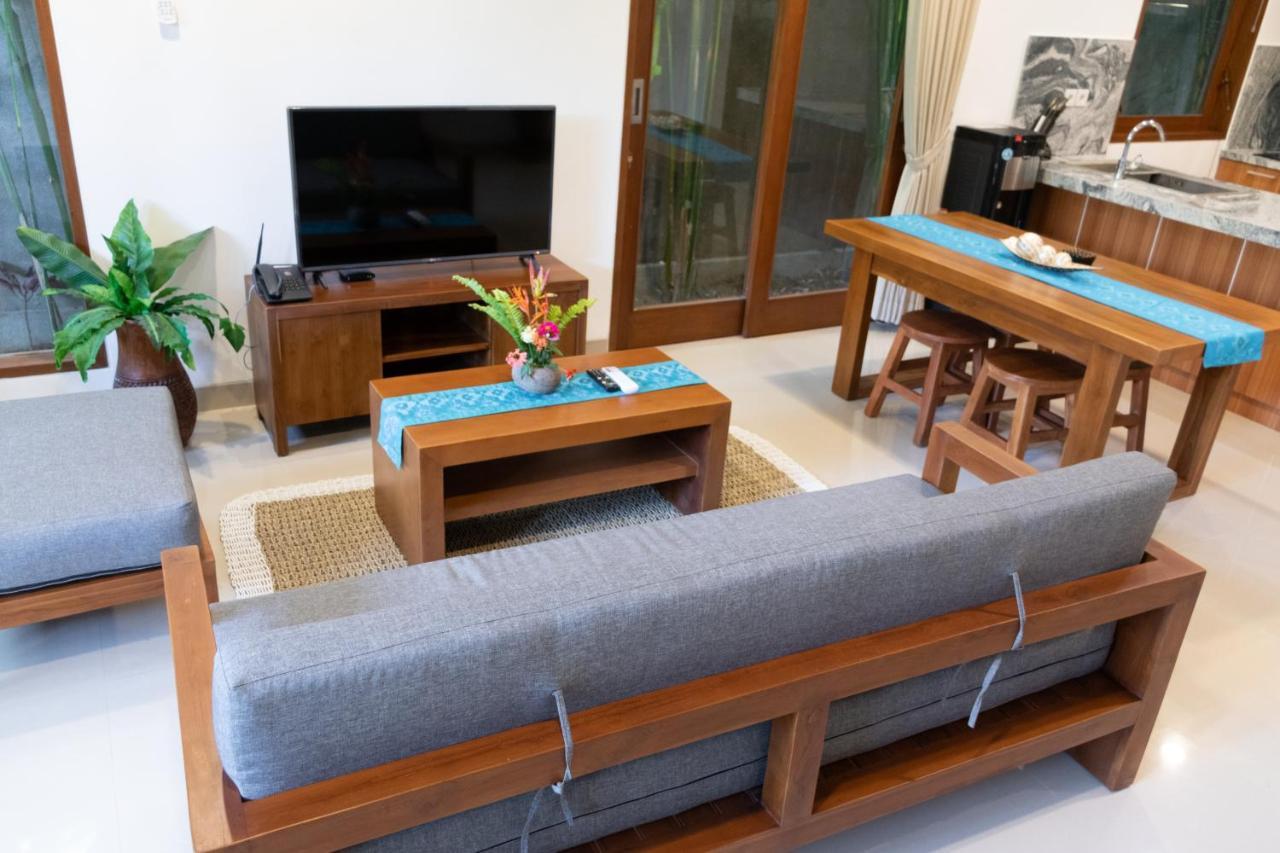 Ferienwohnung Sayang Sanur Duplex Exterior foto