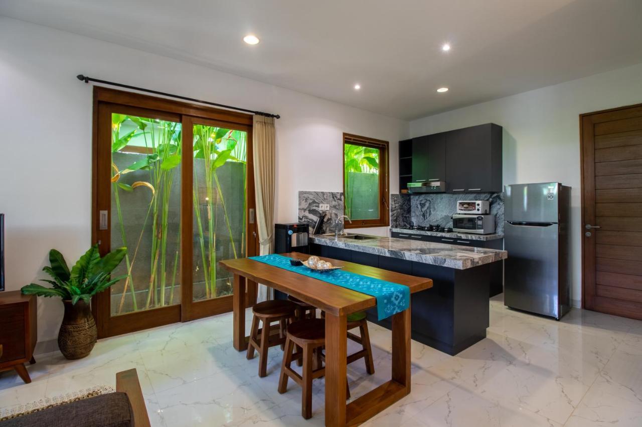 Ferienwohnung Sayang Sanur Duplex Exterior foto