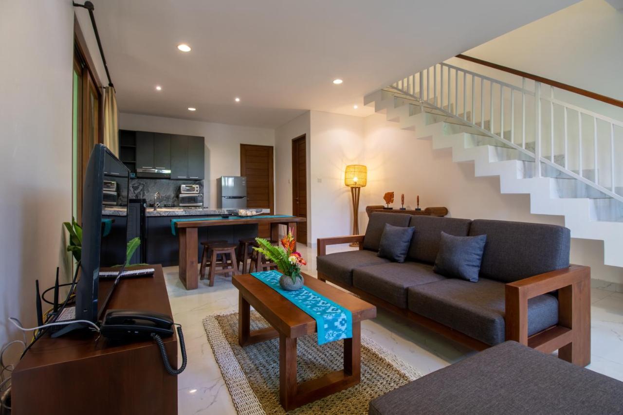 Ferienwohnung Sayang Sanur Duplex Exterior foto