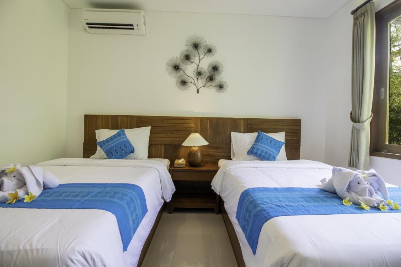 Ferienwohnung Sayang Sanur Duplex Exterior foto