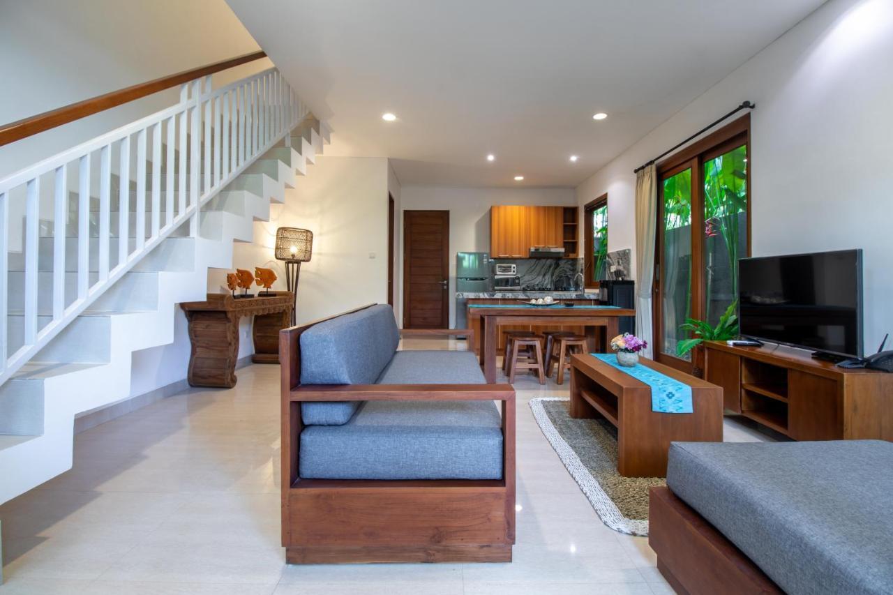 Ferienwohnung Sayang Sanur Duplex Exterior foto