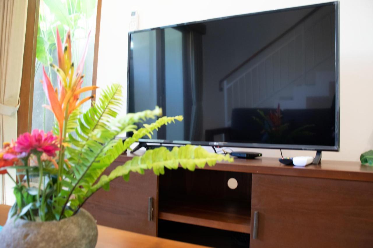 Ferienwohnung Sayang Sanur Duplex Exterior foto