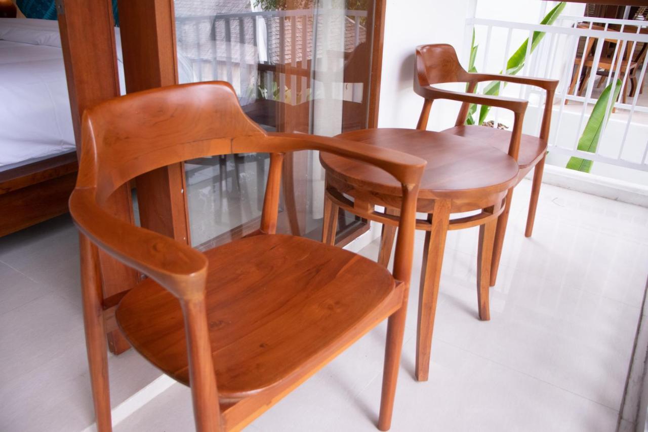 Ferienwohnung Sayang Sanur Duplex Exterior foto