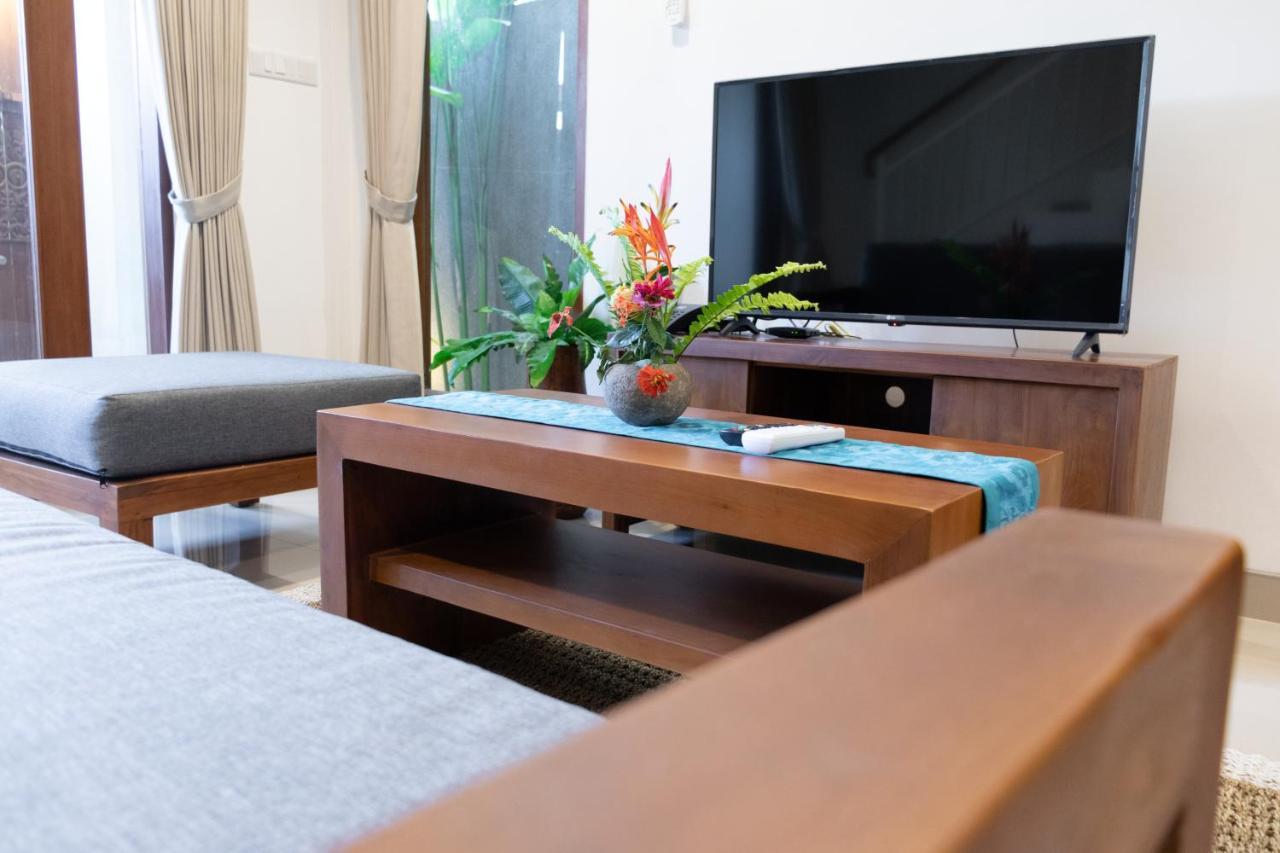 Ferienwohnung Sayang Sanur Duplex Exterior foto