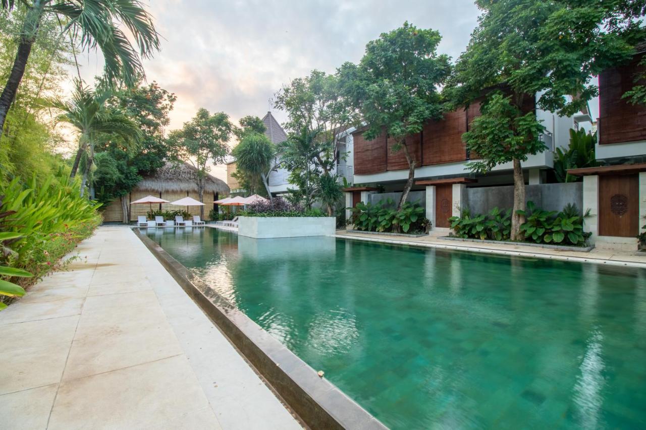 Ferienwohnung Sayang Sanur Duplex Exterior foto