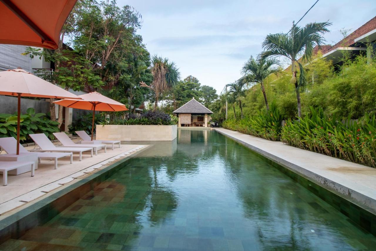 Ferienwohnung Sayang Sanur Duplex Exterior foto