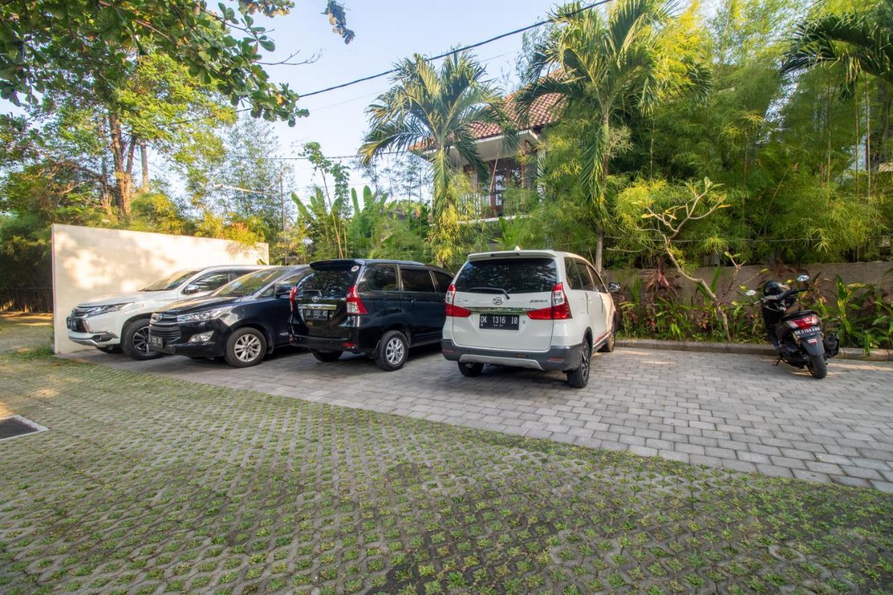Ferienwohnung Sayang Sanur Duplex Exterior foto