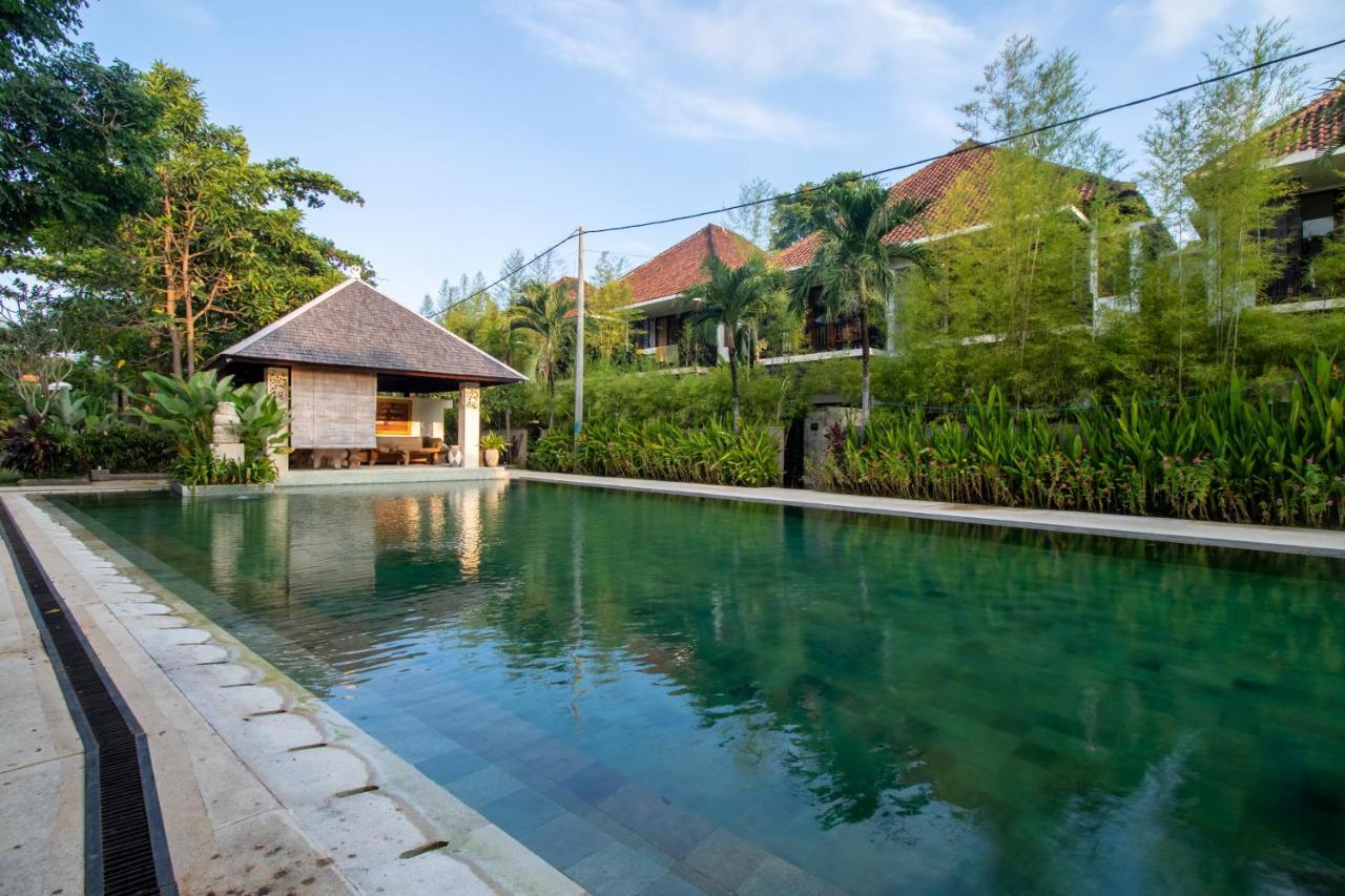 Ferienwohnung Sayang Sanur Duplex Exterior foto