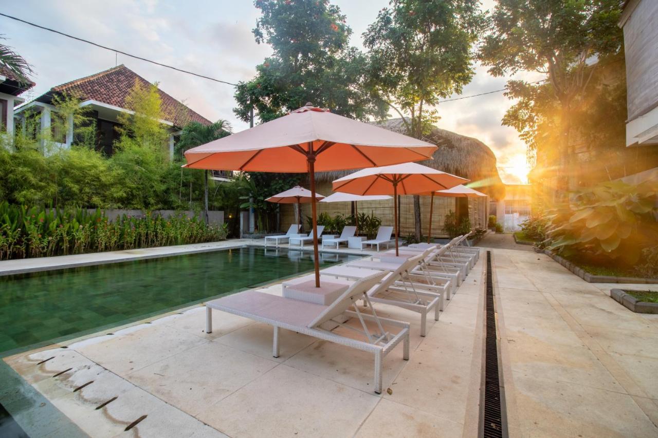 Ferienwohnung Sayang Sanur Duplex Exterior foto