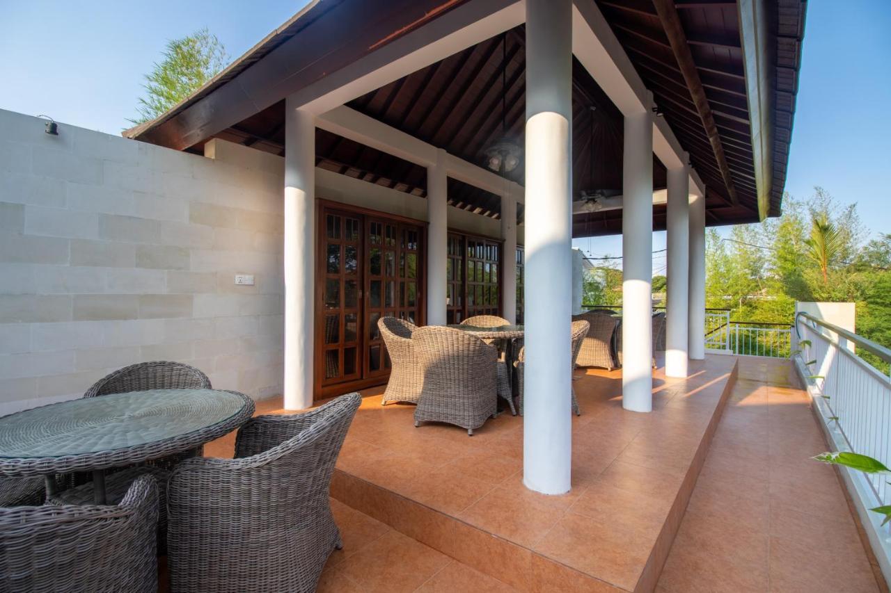 Ferienwohnung Sayang Sanur Duplex Exterior foto